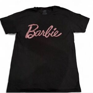 Athletic Works Black Crew Neck T-Shirt